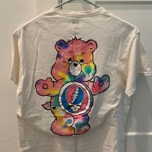 Grateful Dead Care Bears T Shirts